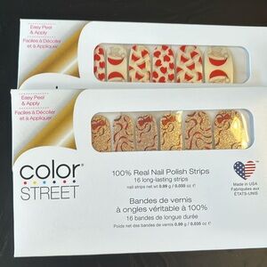 Colorstreet nail strips